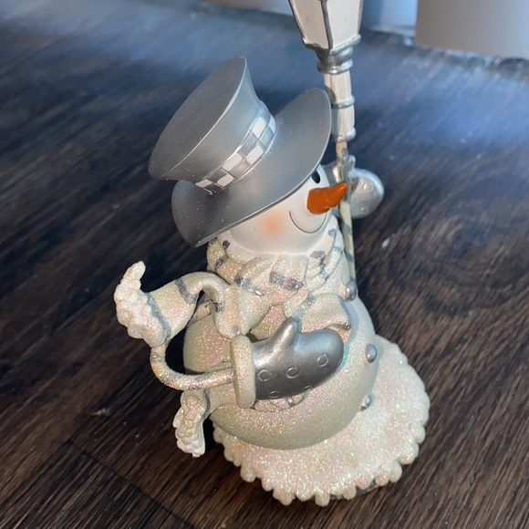 Frosty the Snowman 5” tall * - Picture 3 of 4